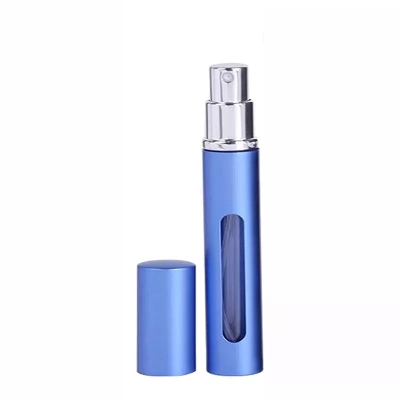 Picture of MUB 10ML Pocket Sized Refillable Perfume Atomizer Spray Empty Portable Travel Parfume Atomiser Bottle