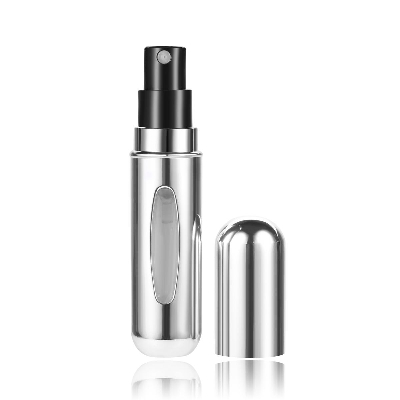 Picture of 5ml Portable Mini Refillable Perfume Bottle With Spray Scent Pump Empty Cosmetic Containers Spray Atomizer Bottle For Travel