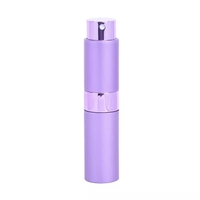 Picture of MUB Mini 8ML Twist Up Refillable Atomizer Empty Pocket Sized Aluminum Spray Bottles
