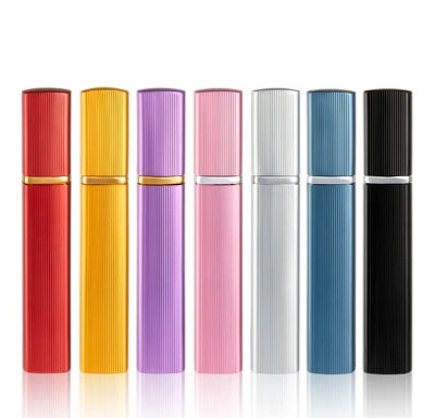 Picture of MUB 12 ml Travel Mini Portable Refillable Atomizer Spray Bottles Empty Bottles empty cosmetic containers