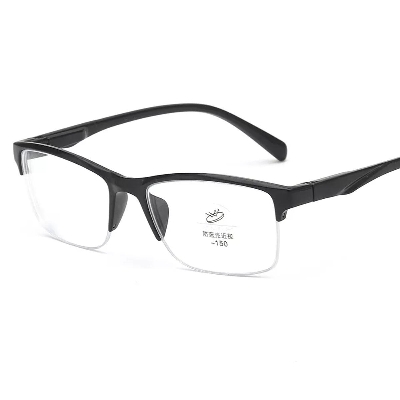 Picture of Myopia anti blue light retro nearsighted eye glasses optical frame wholesale women eyewear men eyeglasses