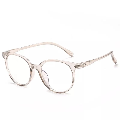 Picture of Anti blue light newest comfortable light optical frame river wholesale women eyewear men eyeglasses design eye glasses lentes