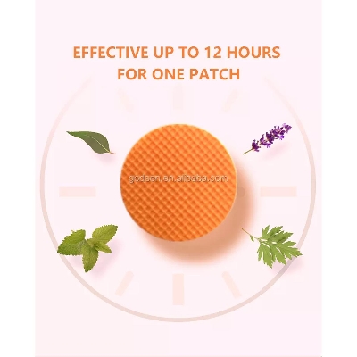Picture of 60 pcs/Bag Mosquito patch effective pest control and mosquito prevention