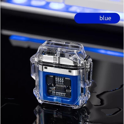 Picture of Outdoor Waterproof  Arc Lighter USB rechargeable lighter