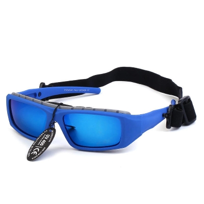 Picture of Newest fashion cycling windproof colorful sport sunglasses women men eyewear shade sun glasses