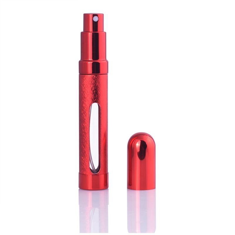 Picture of MUB 12ml Travel Mini Portable Refillable Perfume parfum Atomizer Spray Bottles Empty Bottles empty cosmetic containers- Innovative