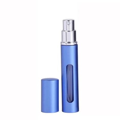Picture of MUB 10ML Pocket Sized Refillable Perfume Atomizer Spray Empty Portable Travel Aluminum Parfum Atomiser Bottle