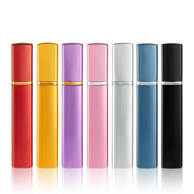 Picture of MUB 12 ml Travel Mini Portable Refillable Atomizer Spray Bottles Empty Bottles empty cosmetic containers