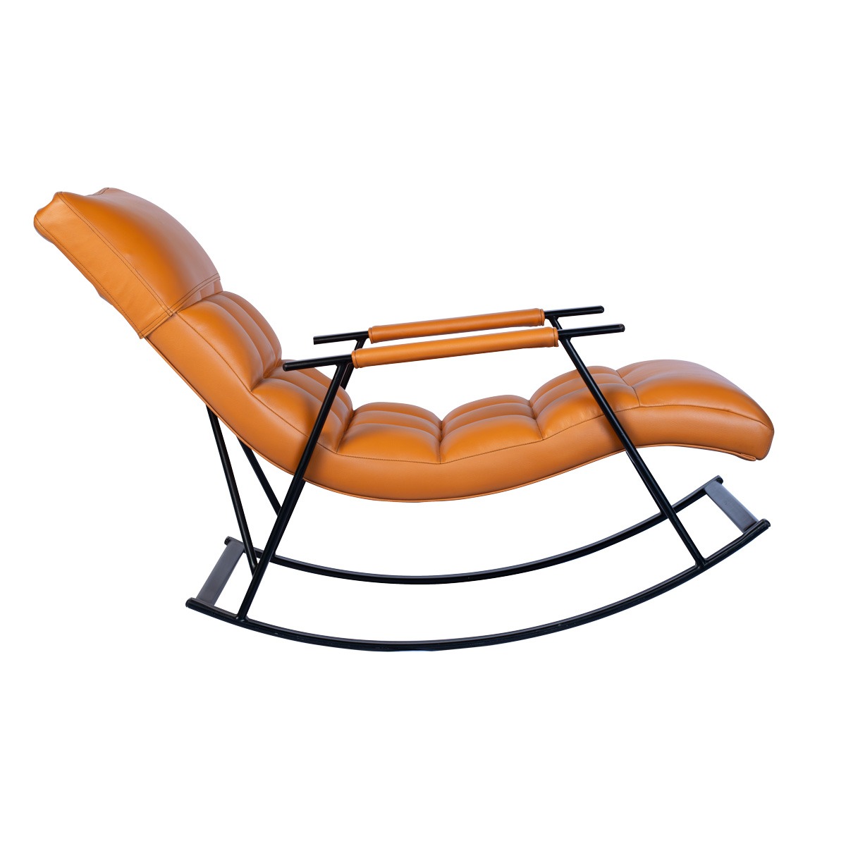 Buy rocking-chair-comforto-rch-207-2-1-66-rexine at Best Price