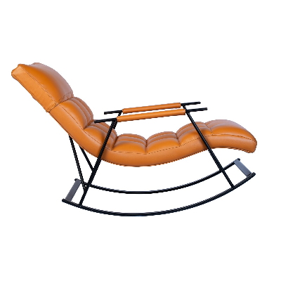 Buy rocking-chair-comforto-rch-207-2-1-66-rexine at Best Price