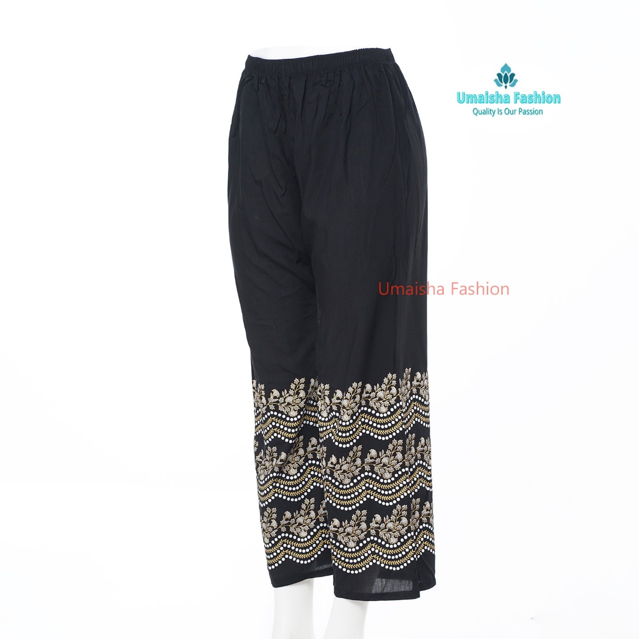 Buy Umaisha Fashion Soft Linen Print Plazzo For Woman Online in Bangladesh at Best Prices