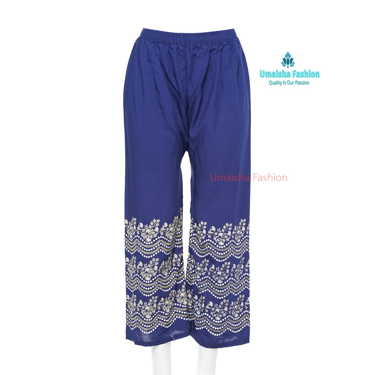 Buy Umaisha Fashion Soft Linen Print Plazzo For Woman Online in Bangladesh at Best Prices