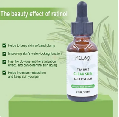 Buy MELAO TEA TREE CLEAR SKIN SUPER SERUM-30ML at Best Price In Bangladesh