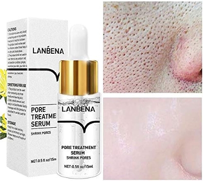 Buy  LANBENA Pore Treatment Serum Essence 15 ml at Best Price In Bangladesh