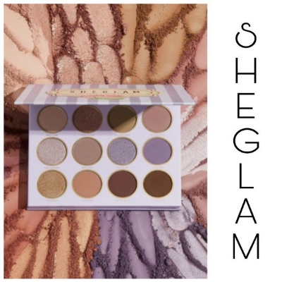 Buy Disaar Beauty SkSHEGLAM Bake's Sake Palette - Eyeshadow Palette at Best Price In Bangladesh