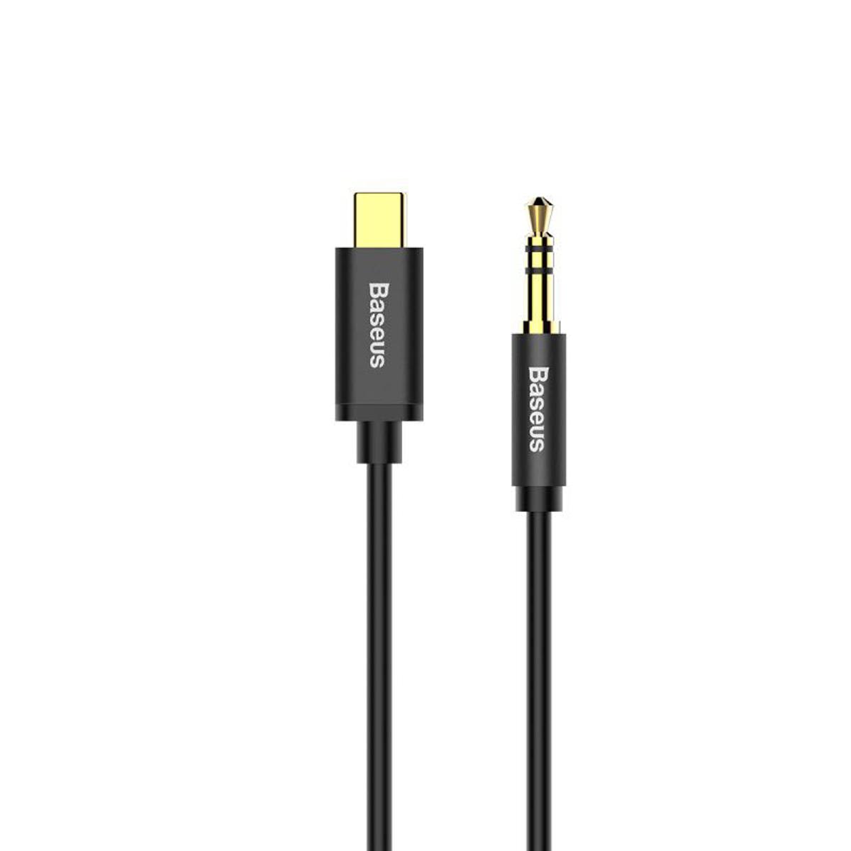 Picture of Baseus M01 Yiven Type-C male To 3.5 male Audio Cable