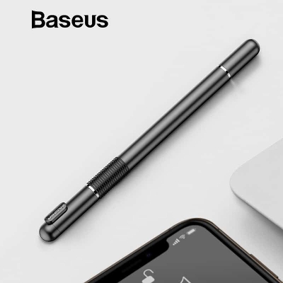 Picture of Baseus 2 in1 Capacitive Stylus Touch Screen Pen
