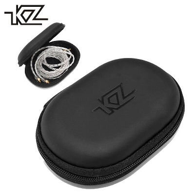 Picture of KZ Headphone Bag Portable Earphone Storage Box