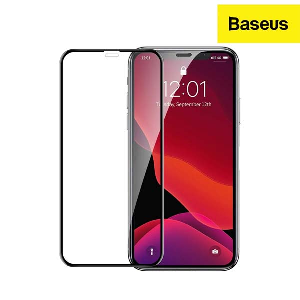 Picture of Baseus iPhone x / xs / 11 pro (5.8) inches Glass Screen Protector