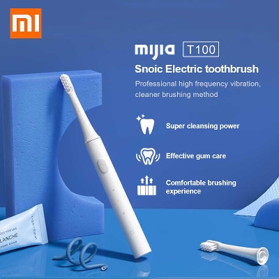 Picture of MIJIA Sonic Electric Toothbrush Cordless USB Rechargeable
