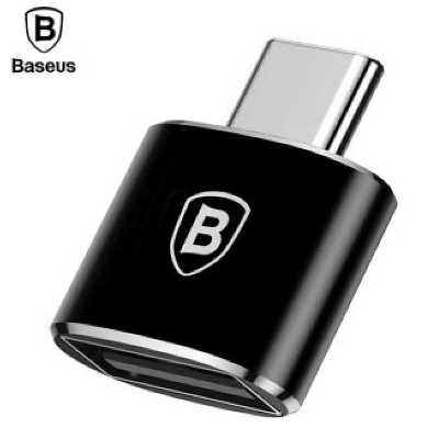 Picture of Baseus Mini USB Female To Type-C Male OTG Adapter Converter