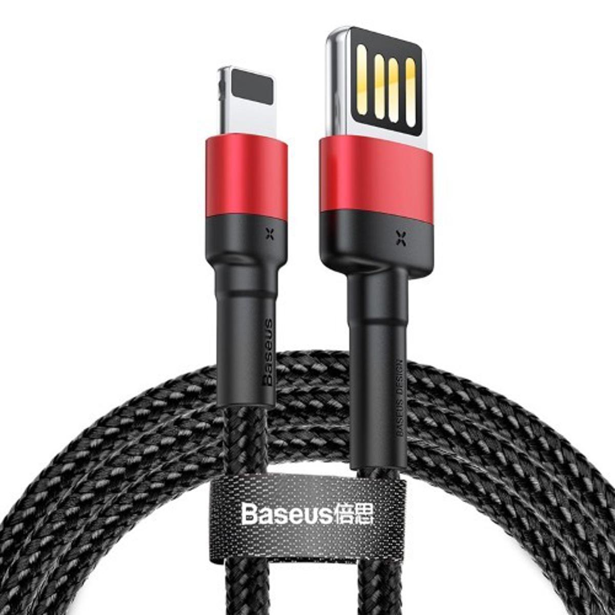 Picture of Baseus Cafule 2.4A Lightning Cable (Special Edition)-1m