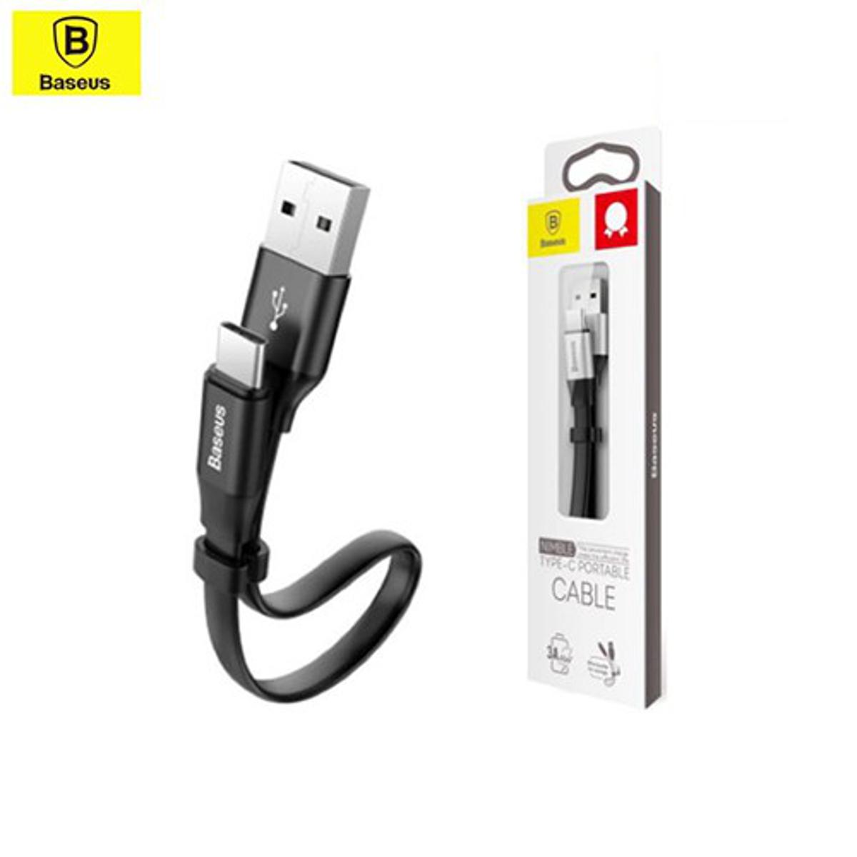 Picture of Baseus Nimble short Type-C Cable – 23cm