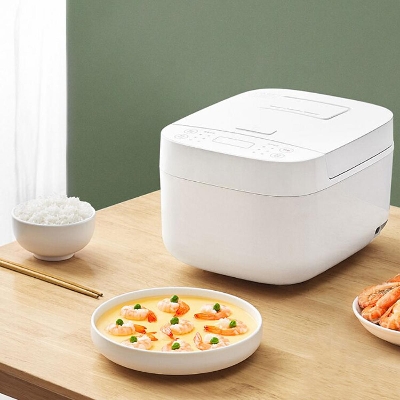 Picture of Xiiaomi Rice Cooker C1 3L Automatic Household Rice Simple Operationcook Quickly 24 Hours Appointment