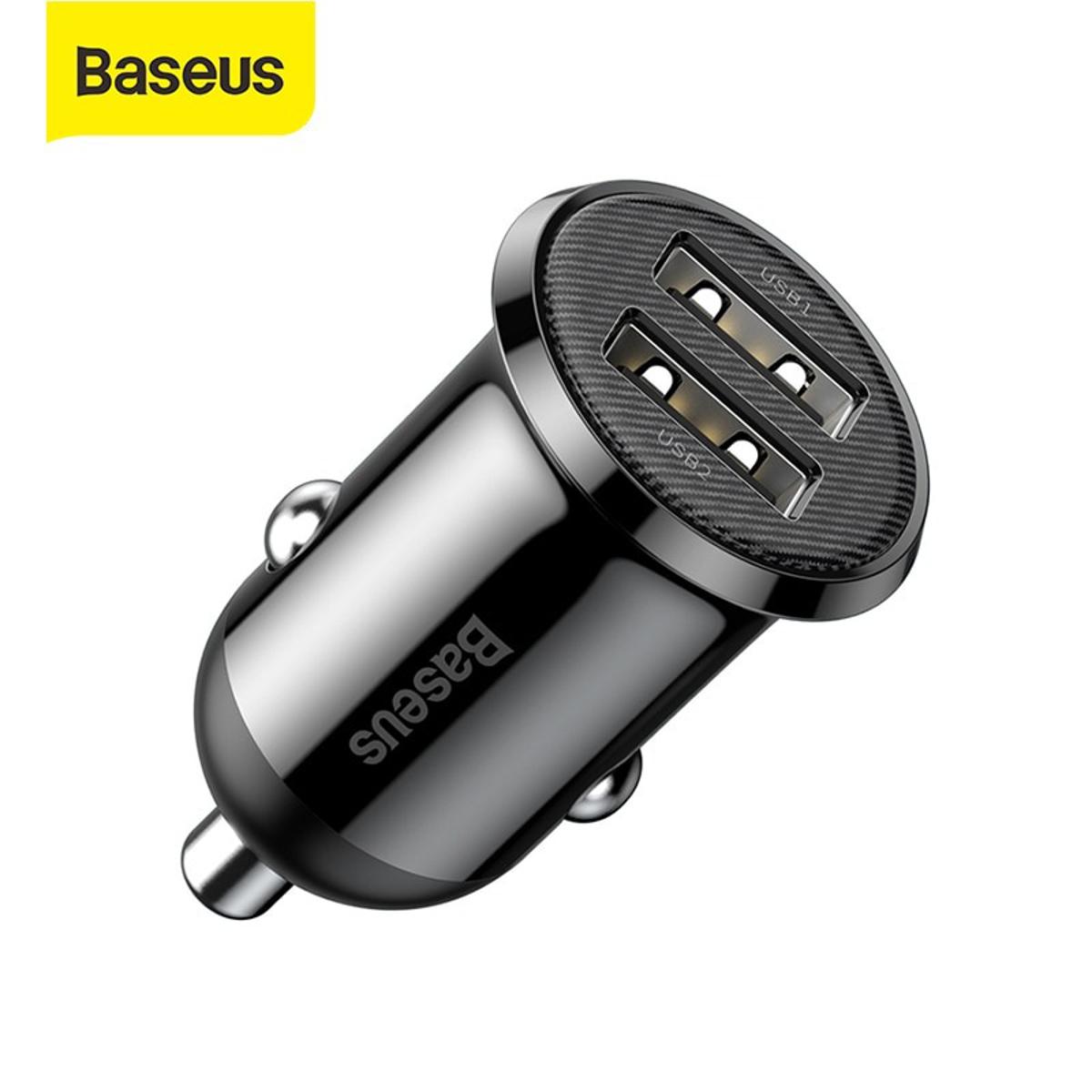 Picture of Baseus Dual USB Car Charger