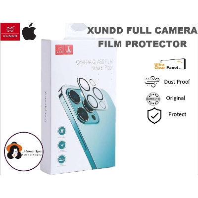 Picture of Xundd Scratch Proof Protector Apple Iphone 12 Pro Max Camera Lens Protector-6.7 inch