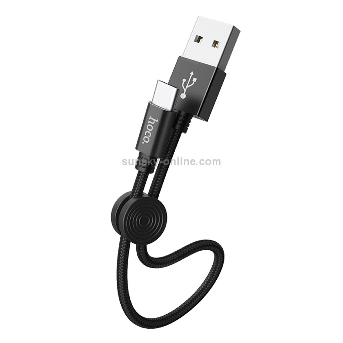 Picture of hoco X35 Type-C Charging Data Cable-25cm
