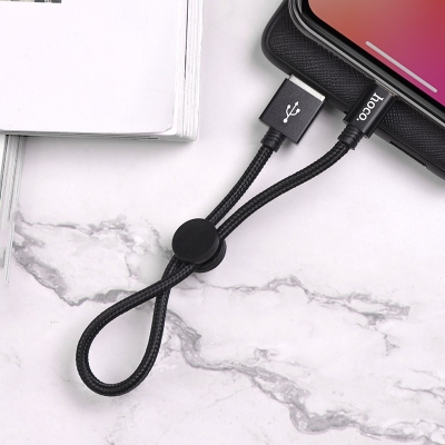 Picture of hoco X35 iphone Charging Data Cable-25cm