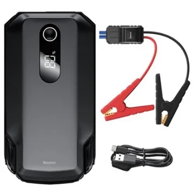 Picture of বেসিউস 20000mAh Car Jump_Starter Power Bank 2000A 12V Portable Battery Charger Auto_Emergency_Booster Starting Device Jump Start