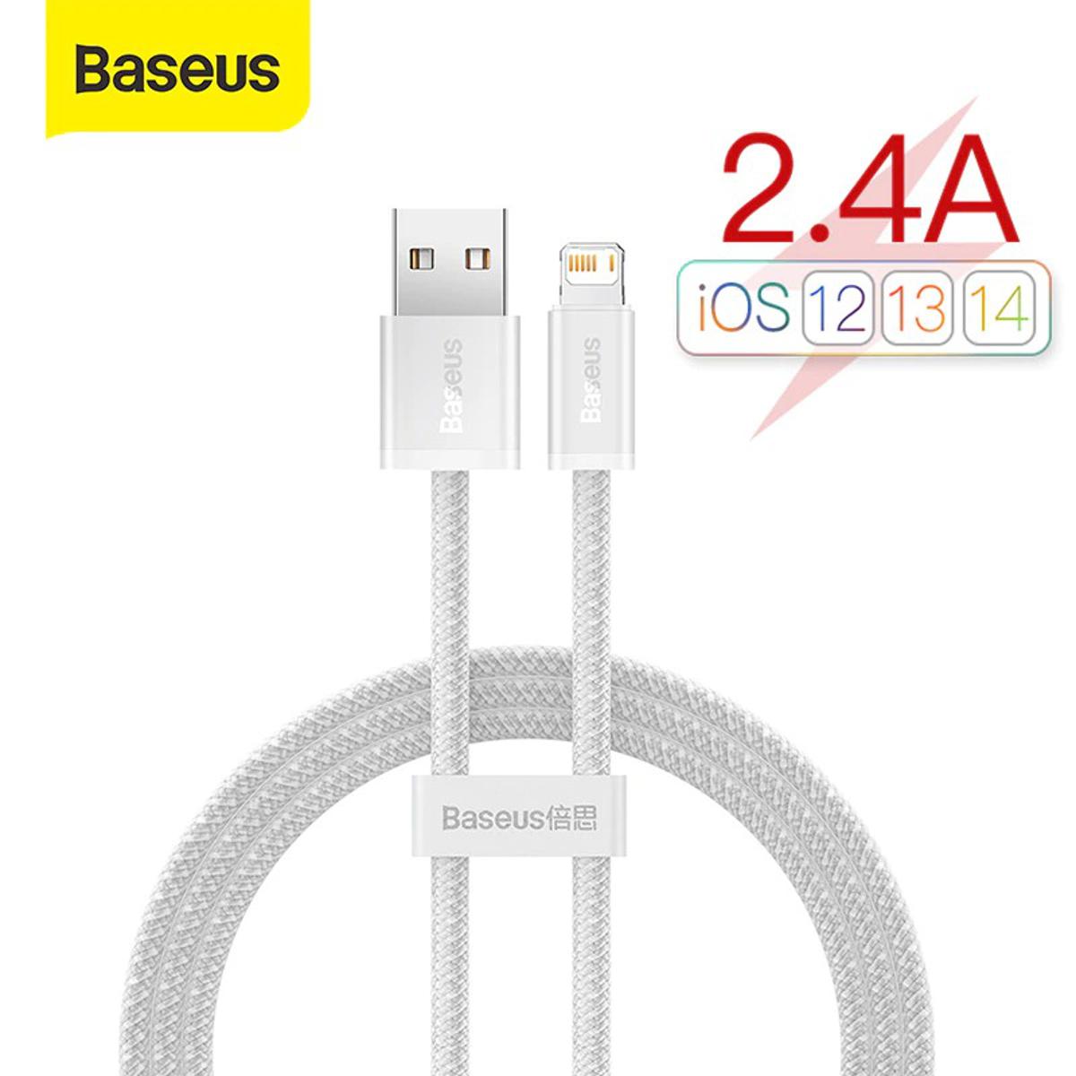 Picture of Baseus USB Cable for iiphone13 Pro Max Fast Charging USB C Cable 13 Series
