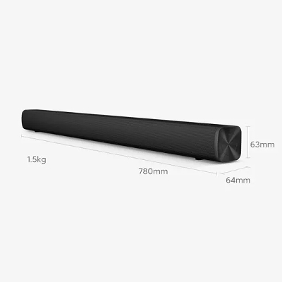 Picture of Redmii TV Sound Bar 30w TV Speakers Wired & Wireless Bluetooth 5.0 Home Surround Soundbar