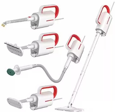 Picture of Xiiaomi Deerma DEM - ZQ610/ZQ600 Handheld Steam Cleaner Anti-Dry Detachable Water Tank Steam Mop Cleaner Multifunctional Sterilization