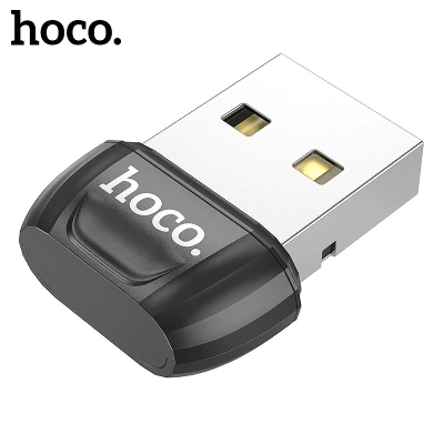 Picture of Hoco USB Bluetooth 5.0 Dongle Receiver For Wireless Mouse Keyboard PC Computer Bluetooth 5.0 Adapter