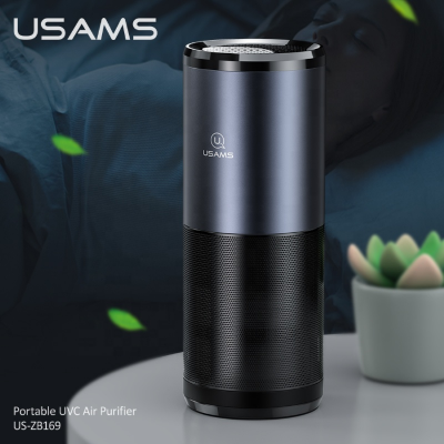 Picture of USAMS US-ZB169 For Car Portable Household UVC Air_Purifier