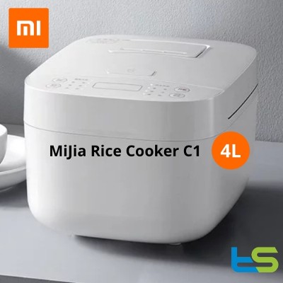 Picture of Xiaomi_Mijia Electric Rice Cooker 4L Big Capacity Household Intelligent Automatic Kitchen electric Cooker appliances
