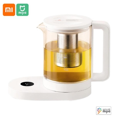 Picture of Xiaomi Mijia Multifunctional Smart Electric Skillet Kettle 1.5L with App Control for Home Office
