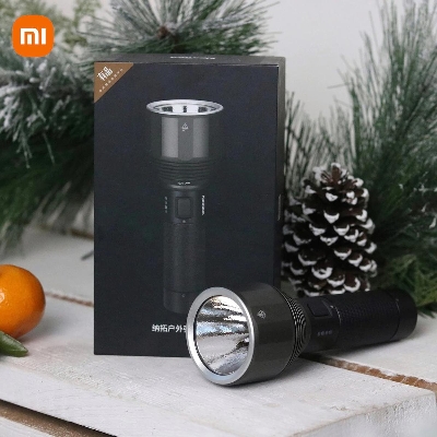 Picture of XIAOMI_NexTool 2000lm 380m 5 Modes IPX7 Waterproof LED Flashlight