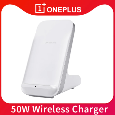 Picture of OnePlus Warp Charge 50W Wireless Charger AIRVOOC US Wireless Qi Charging EPP 15W/5W For Oneplus 10 Pro 9 PRO Mobile Phone