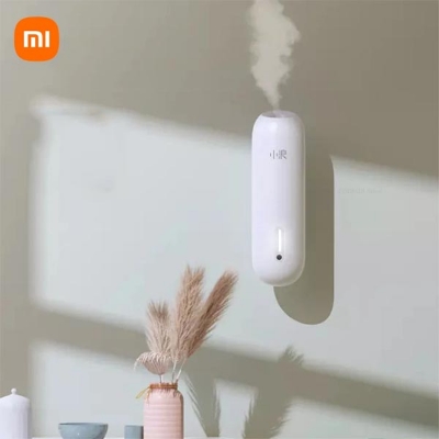 Picture of Xiaomi Xiaolang Intelligent Induction Automatic Fragrance Machine Aromatherapy Home Machine Bathroom Toilet Fragrance Diffuser