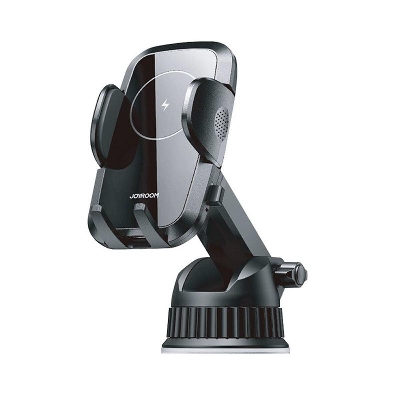 Picture of JOYROOM 15W Wireless Phone Bracket Dashboard Qi Charger Car Mount Holder