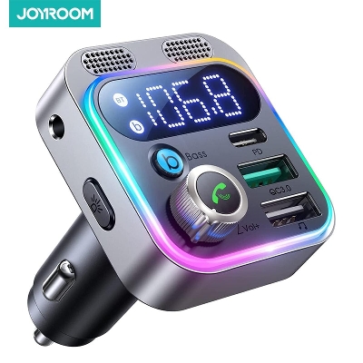 Picture of JOYROOM JR-CL16 48W Car Charger MP3 Bluetooth transmitter