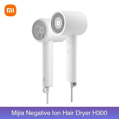 Picture of Xiaomi Mijia Quick Drying Hair Dryer H300 Negative Lon Hair Care Professinal Home 1600W Portable Water Ion Hairdryer Diffuser