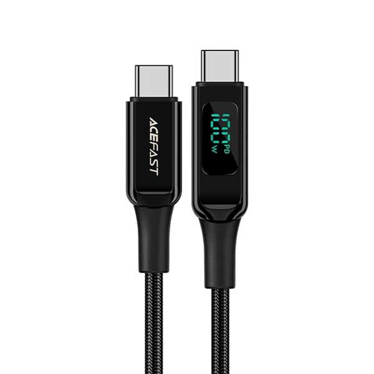 Picture of AceFast Charging Data Cable C6-03 USB-C to USB-C 100W-2M