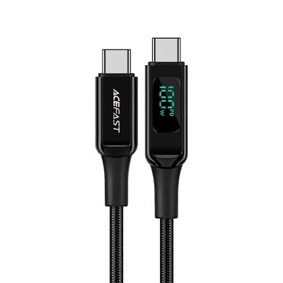 Picture of AceFast Charging Data Cable C6-03 USB-C to USB-C 100W-2M