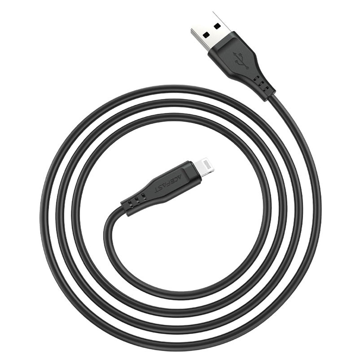 Picture of AceFast Charging Data Cable C3-02 USB-A to Lightning