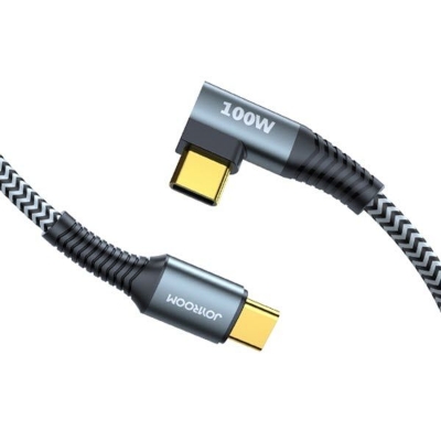 Picture of JOYROOM SY-20C1 Type-C to HDMI 4K Elbow Cable (2m)